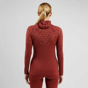 Sudadera de entrenamiento para mujer Odlo Kinship Pw 200 image-4