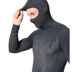 Top de entrenamiento de lana Odlo Kinship Pw 200 image-6