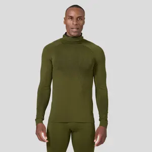 Top de entrenamiento de lana Odlo Kinship Pw 200 image-5