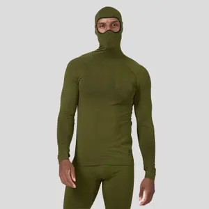 Top de entrenamiento de lana Odlo Kinship Pw 200 image-4