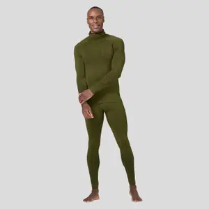 Top de entrenamiento de lana Odlo Kinship Pw 200 image-3