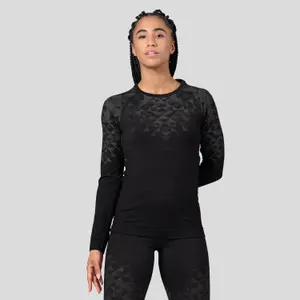 Sudadera de entrenamiento para mujer Odlo Kinship Pw 200 image-2