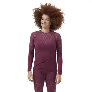 Sudadera de entrenamiento para mujer Odlo Kinship Pw 200 image-1