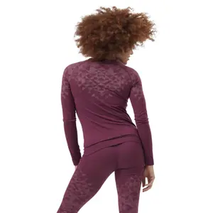 Sudadera de entrenamiento para mujer Odlo Kinship Pw 200 image-5