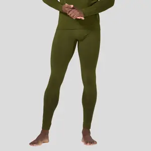 Cálido top de entrenamiento de lana Odlo Kinship Pw 200 image-1