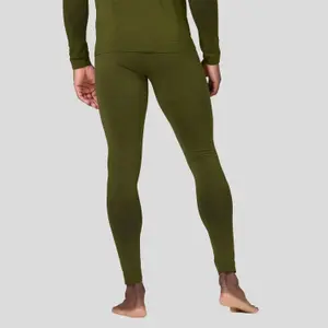 Cálido top de entrenamiento de lana Odlo Kinship Pw 200 image-3