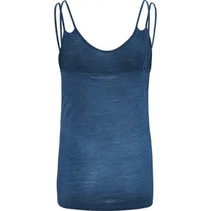 Sous vêtement col V en laine femme Odlo Natural Performance Pw 130 image-1
