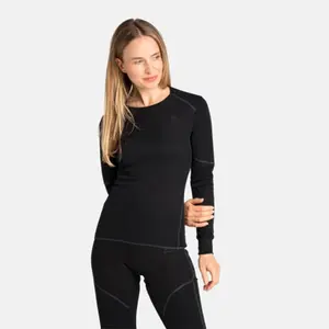 Women's wool underwear Odlo Merino 200 image-0