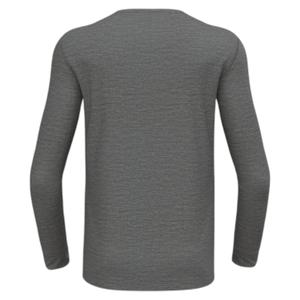 Sottogiacca in lana a girocollo Odlo Merino 200 image-3