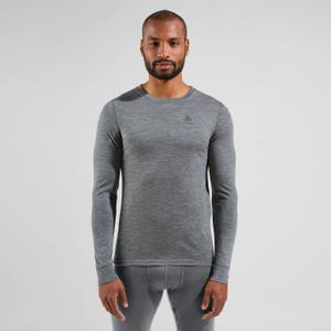 Sottogiacca in lana a girocollo Odlo Merino 200 image-2