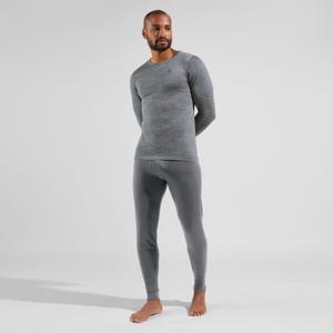 Sottogiacca in lana a girocollo Odlo Merino 200 image-1