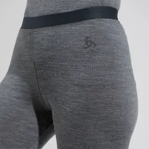 Roupa interior 3/4 para mulher Odlo Merino 200 image-3