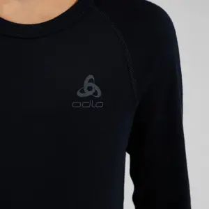 Unterwäsche Basisschicht Kind Odlo Merino 200 image-5