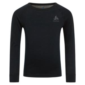 Sous vêtement couche de base en laine enfant Odlo Merino 200 image-0