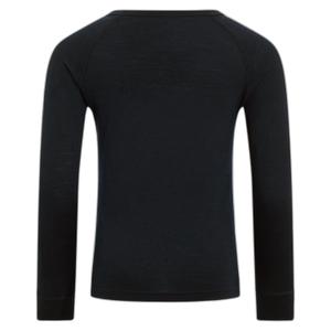 Sous vêtement couche de base en laine enfant Odlo Merino 200 image-5