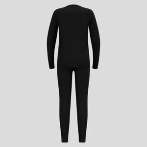 Sous vêtement couche de base en laine enfant Odlo Merino 200 image-4