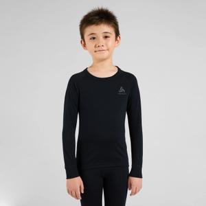 Sous vêtement couche de base en laine enfant Odlo Merino 200 image-2