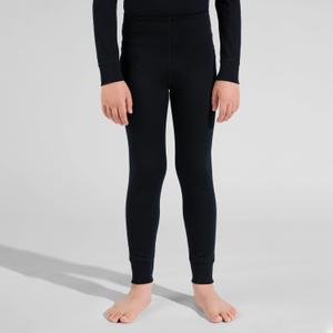 Sous vêtement couche de base en laine enfant Odlo Merino 200 image-3