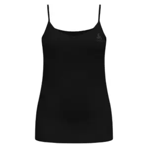 Camiseta de tirantes de mujer con cuello de pico Odlo Merino 160 image-0