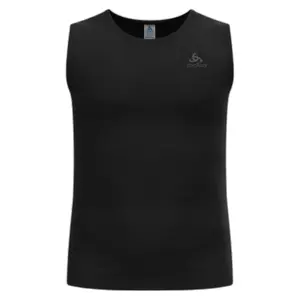 Camiseta de tirantes Odlo Merino PW 140 Seamless image-0