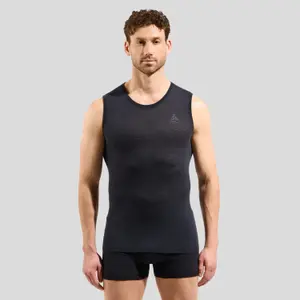 Camiseta de tirantes Odlo Merino PW 140 Seamless image-2