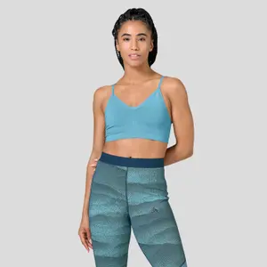 Brassière femme Odlo Seamless Soft image-1
