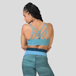 Brassière femme Odlo Seamless Soft image-4