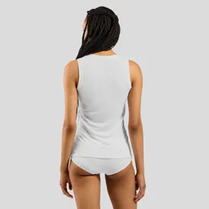 Sportstank til kvinder Odlo Active F-Dry Light image-3