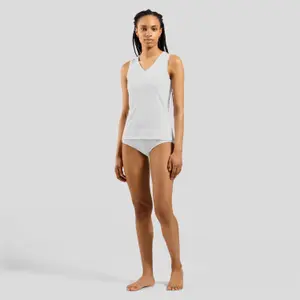 Sportstank til kvinder Odlo Active F-Dry Light image-1