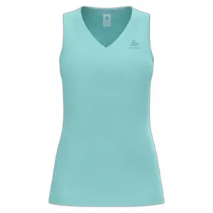 Women's sports tank top Odlo Active F-Dry Light image-0