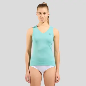 Women's sports tank top Odlo Active F-Dry Light image-1