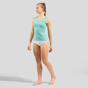 Women's sports tank top Odlo Active F-Dry Light image-2