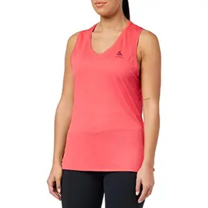Women's sports tank top Odlo Active F-Dry Light image-0