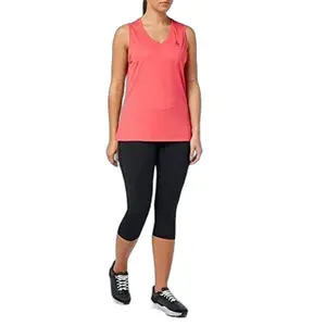 Women's sports tank top Odlo Active F-Dry Light image-1