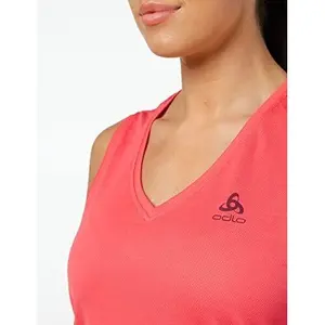 Women's sports tank top Odlo Active F-Dry Light image-3