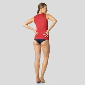 Women's sports tank top Odlo Active F-Dry Light image-5