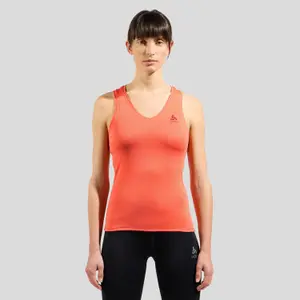 Women's sports tank top Odlo Active F-Dry Light image-1