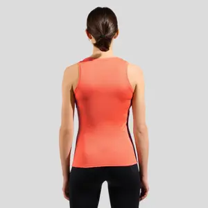 Women's sports tank top Odlo Active F-Dry Light image-4