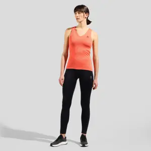 Women's sports tank top Odlo Active F-Dry Light image-2