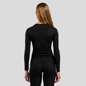 Haut d'entraînement femme Odlo Active F-Dry Light image-4