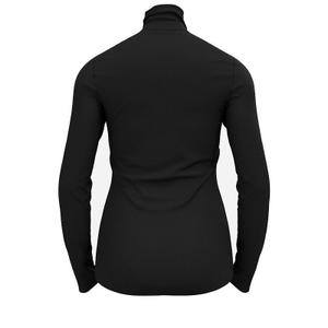 Haut d'entraînement femme Odlo Fundamentals Active Warm image-0