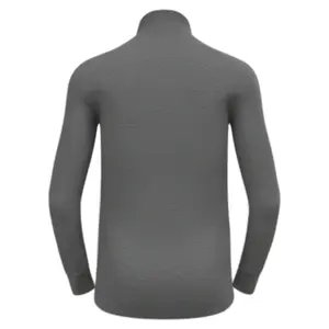 Sweater met halve rits Odlo Active Warm image-1