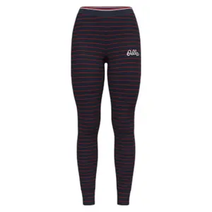 Haut d'entraînement femme Odlo Active Warm Originals Stripes image-0