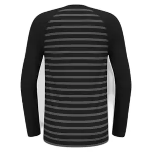 Long sleeve baby T-shirt Odlo Active Warm Stripes image-1