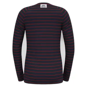Long sleeve T-shirt Odlo Active Warm Originals Stripes image-1