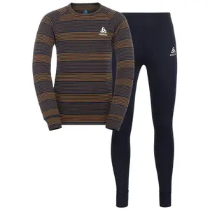 Baby underwear set Odlo Active Warm Set image-0