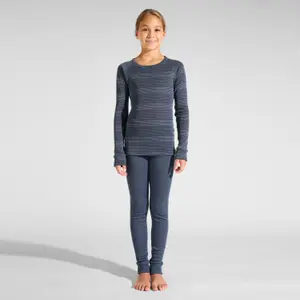 Sæt med babyundertøj Odlo Active Warm Set image-2