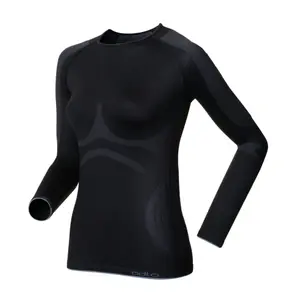 Maillot de mujer l/s Odlo crew neck Evolution X-Warm image-0