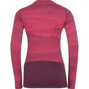 Sous vêtement manches longues femme Odlo Whistler Eco image-1