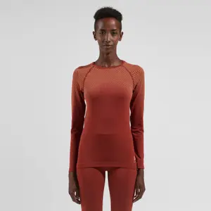 Maillot manches longues femme Odlo Performance Light image-1